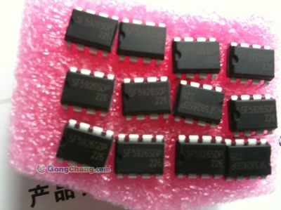 【现货稳定看齐】SF1538DP内置MOS管开关电源芯片，能源转换得心应手