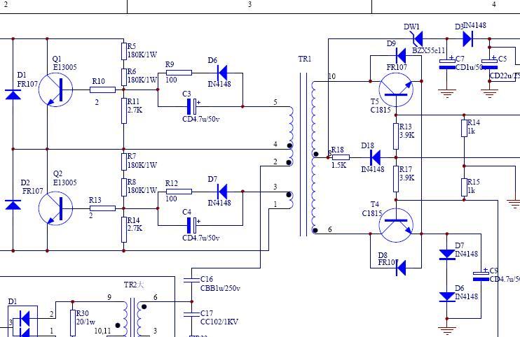 开关电源的控制艺术 从基础原理到电源开关的精准掌控
